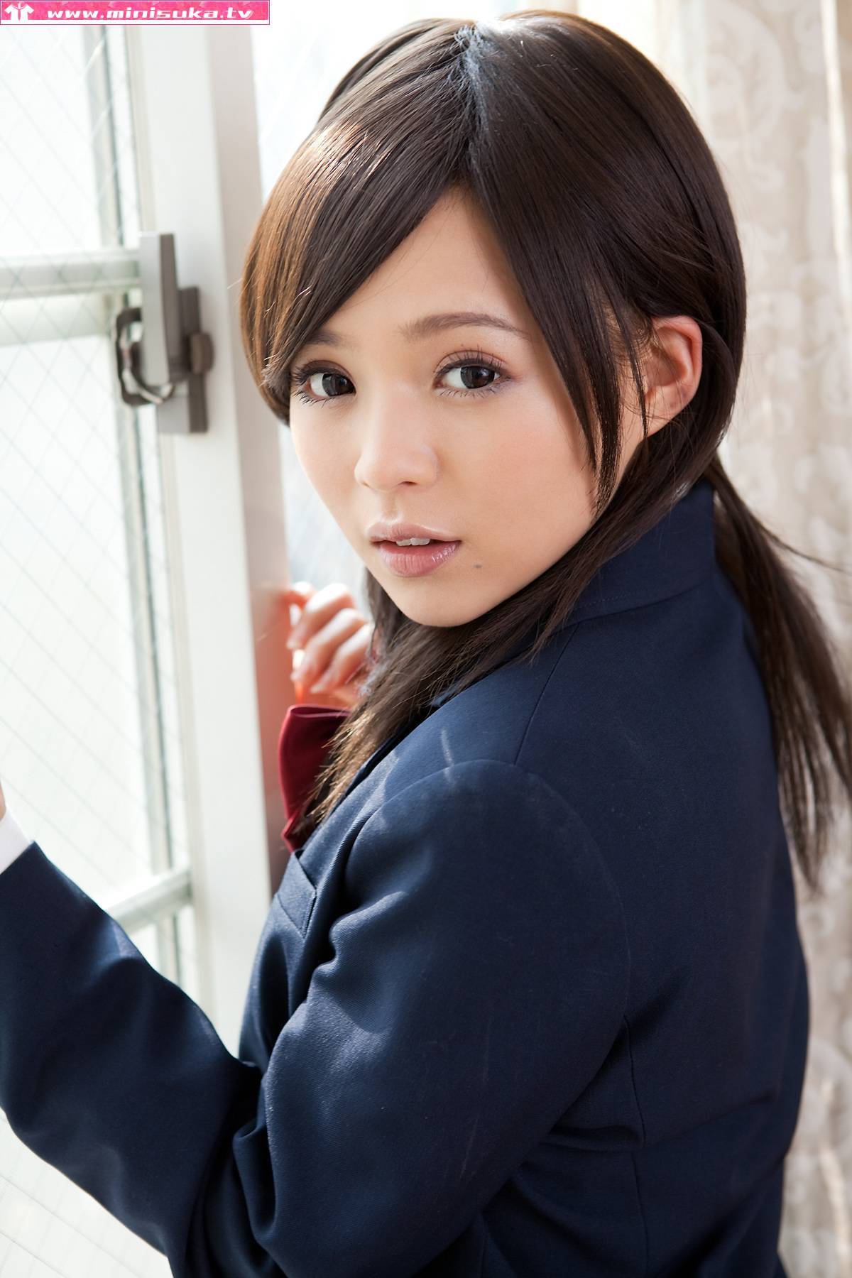 浜川瑠奈 Runa Hamakawa　[Minisuka.tv] 2013.02.01 日本性感女优